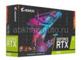 Видеокарта GIGABYTE AORUS GeForce RTX 3050 ELITE 8GB