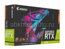 Видеокарта GIGABYTE AORUS GeForce RTX 3050 ELITE 8GB