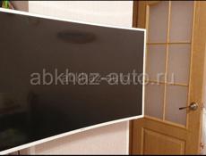 Изогнутый 40" Samsung smart TV 