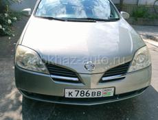 Nissan Primera