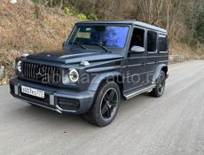 Mercedes-Benz G-Класс