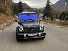 Mercedes-Benz G-Класс