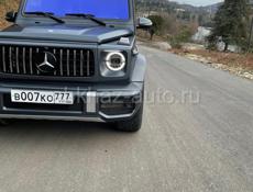 Mercedes-Benz G-Класс