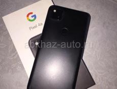 Google pixel 4a