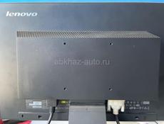 Мощный офисный комп Lenovo 