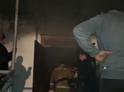 Пожар на Заречной улице: в Сухуме ночью горел жилой дом  