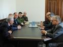 Российские военные помогут с дезинфекцией различных объектов в Абхазии