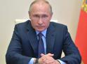 Путин сообщил о новом продлении нерабочих дней в России