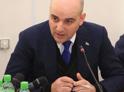 Дмитрий Дбар назначен министром внутренних  дел 