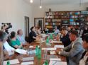 В Абхазии обсудили «пандемию голода и безденежья»