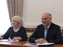 Президент Абхазии провел прием граждан