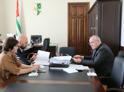 В Правительстве обсудили предстоящую трехдневную работу Роспотребнадзора в Абхазии