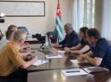 В Абхазию прибыли российские эксперты, которые изучат техническое состояние энергосистемы республики