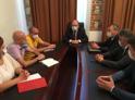 8 сентября в Абхазию прибыла делегация Минздрава России