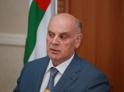 Президент Абхазии отменил встречи в связи с ухудшением эпидемиологической обстановки