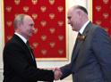 Путин проведет переговоры с Бжания в Сочи 12 ноября  