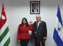 В Каракасе состоялась церемония подписания соглашений между Республикой Абхазия и Республикой Никарагуа