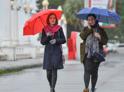 Дожди в Абхазии начнутся днем 10 января и будут продолжаться несколько дней