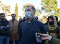 Адгур Ардзинба дал оценку прошедшему митингу у здания Парламента Абхазии  