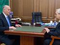 Президент Абхазии и посол России обсудили вопросы абхазо-российского сотрудничества