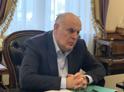 Бжания обсудил с главой "Росгосстраха" вопросы сотрудничества с Абхазией  