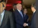 Президент Абхазии Аслан Бжания с официальным визитом прибыл в Сирию