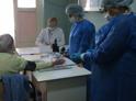 В сухумской поликлинике №3 открылся новый пункт вакцинации от ковида