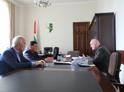 Руководство таможенного комитета рассказало премьер-министру о результатах работы