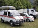 Спасатели МЧС Абхазии продолжили поиски упавшей в реку туристки