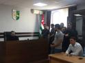 Суд признал Ахру Авидзба виновным и приговорил его к трем годам лишения свободы  условно и штрафу 10 тыс. рублей
