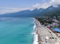 Абхазия попала в тройку лучших направлений для отдыха летом