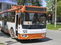Движение троллейбусов в Сухуме возобновится не ранее чем через 20 дней