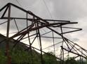 Часть Абхазии осталась без электричества из-за аварии на ВЛ "Бзыбь-220"  