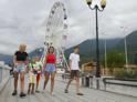 Более 1,5 миллиона туристов посетило Абхазию в 2021 году