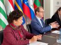 Спецпредставитель ЕС предложил программу включения Абхазии в международные образовательные и культурные проекты