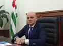 Дмитрий Дбар освобождён от должности министра внутренних дел и назначен начальником ГСО