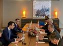 В Сочи проходит встреча министров иностранных дел России и Абхазии