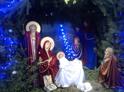 Православные христиане отмечают Рождество Христово