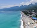 Летние туры в Абхазию начали активно разбирать уже в январе