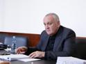 Александр Анкваб обсудил с российской делегацией вопросы разработки генеральной схемы газификации Абхазии