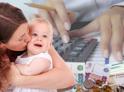Пособия по рождению ребенка для работающих родителей увеличат в Абхазии