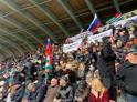 В Сухуме на стадионе «Динамо» началась акция в поддержку действий Российской Федерации  