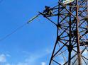 Ограничения на подачу электроэнергии введены в Гудаутском районе из-за аварии