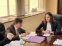 Продолжила работу рабочая группа по разработке индикативного плана социально-экономического развития Абхазии