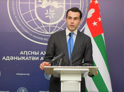 Инал Ардзинба связывает с открытием медиацентра активизацию информационной политики Абхазии