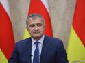 Бибилов назвал стратегической целью Южной Осетии объединение с Россией