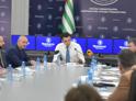 Секретов быть не должно: в МИД Абхазии прошла встреча с представителями НПО