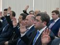 Депутаты избрали вице-спикеров Парламента Абхазии