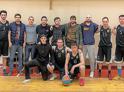 Сборная Абхазии по баскетболу вышла в финал чемпионата Краснодарского края