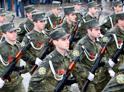 Генеральная репетиция военного парада прошла в Сухуме